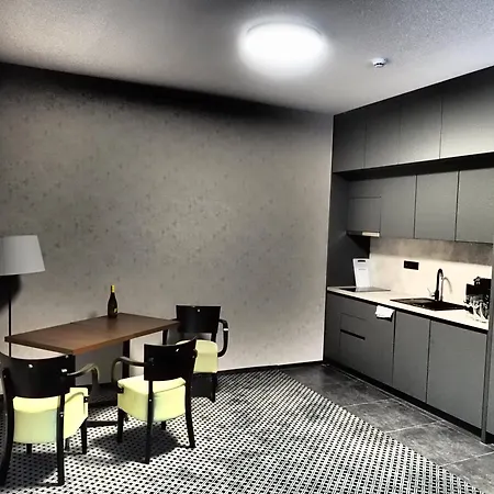 Apartment Alpina #3 Spindleruv Mlyn