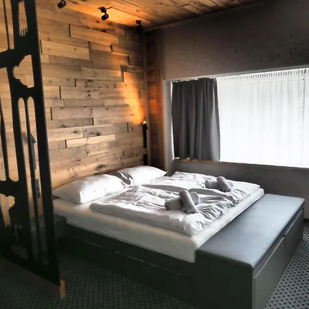 Apartment Alpina #3 Spindleruv Mlyn