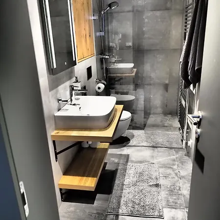 Alpina #3 Apartment