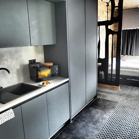 Alpina #3 Apartment Spindleruv Mlyn